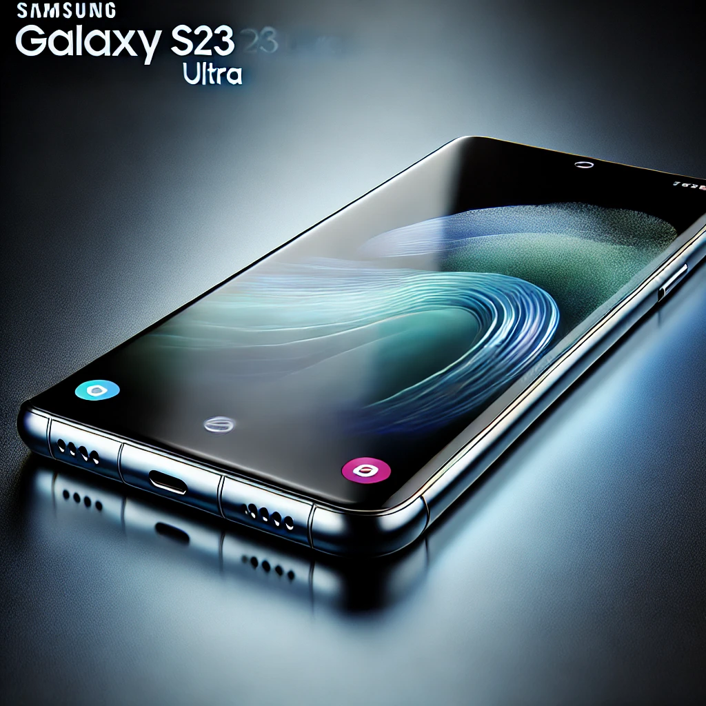 Samsung Galaxy S23 Ultra – The Ultimate Flagship Smartphone