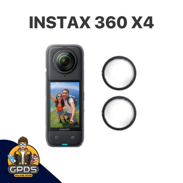 Insta 360 X4