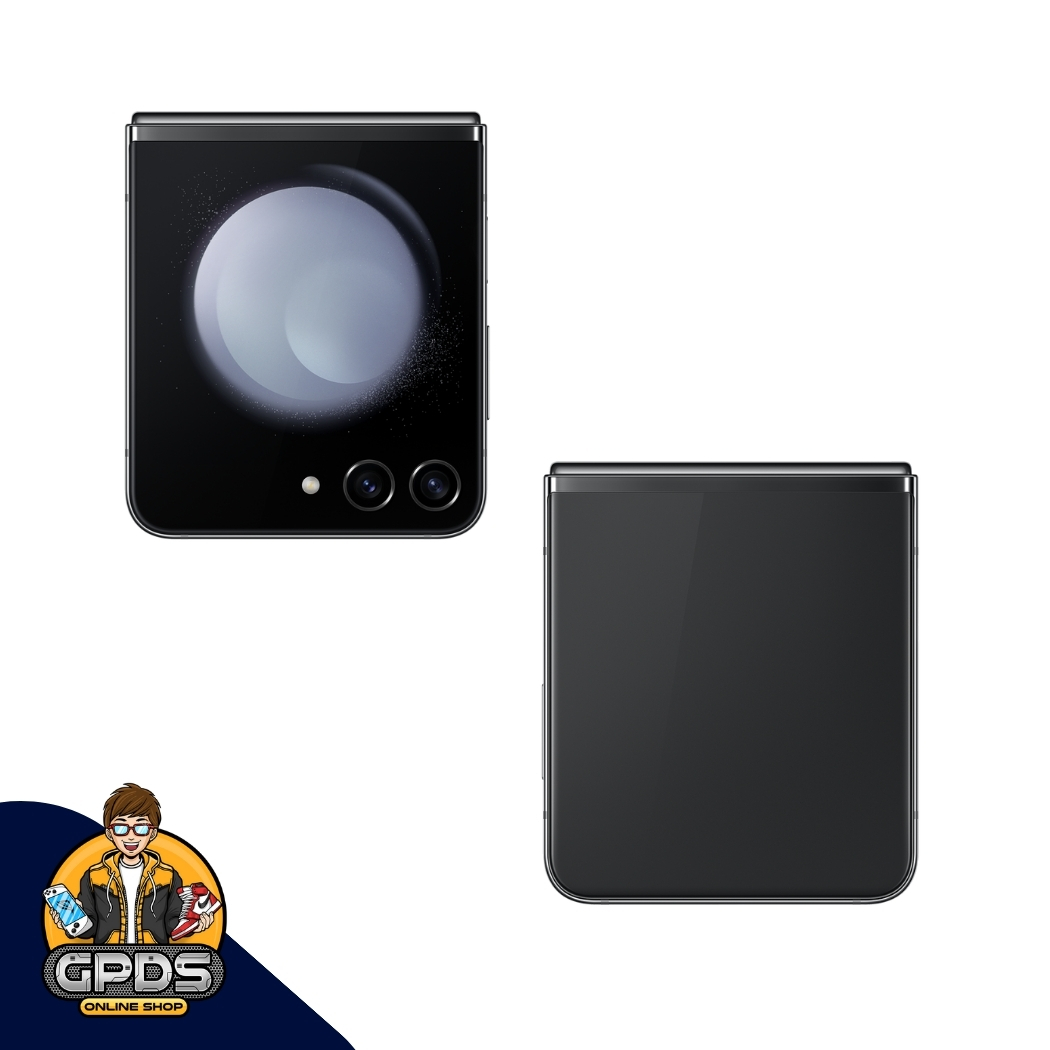 SAMSUNG GALAXY Z FLIP5 -black (2)