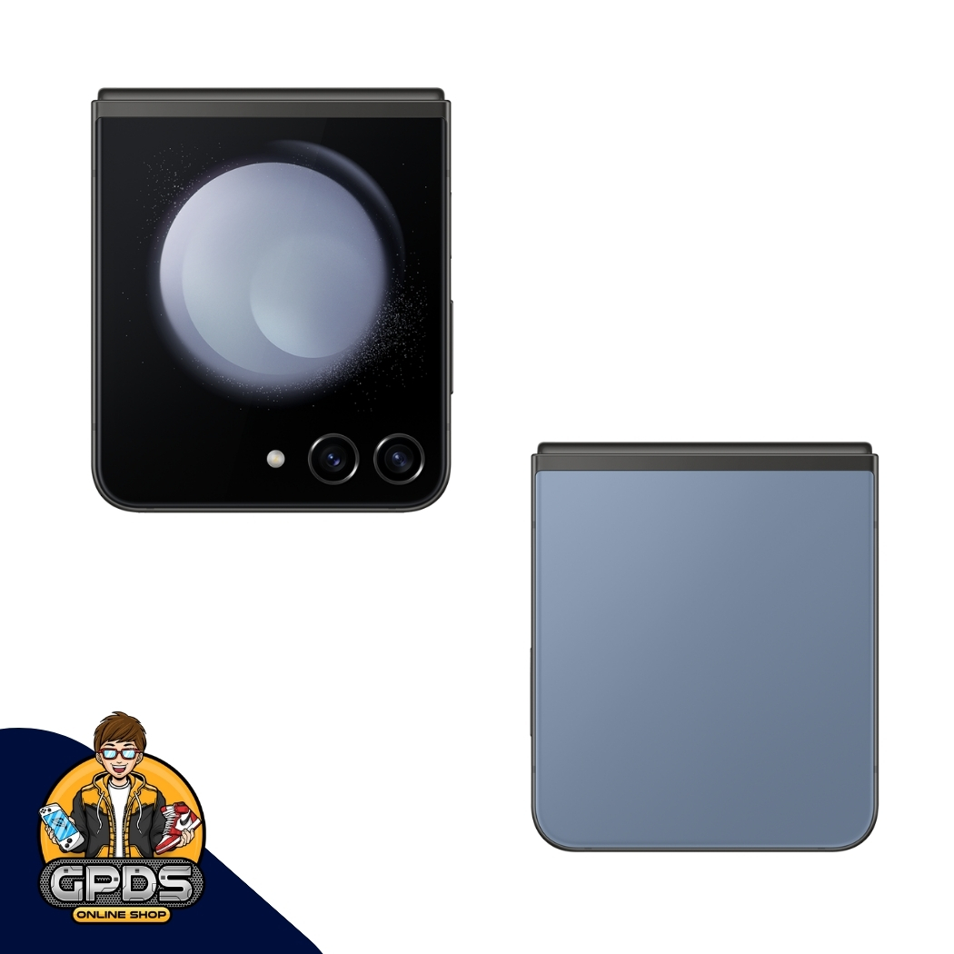 SAMSUNG GALAXY Z FLIP5 -blue (2)