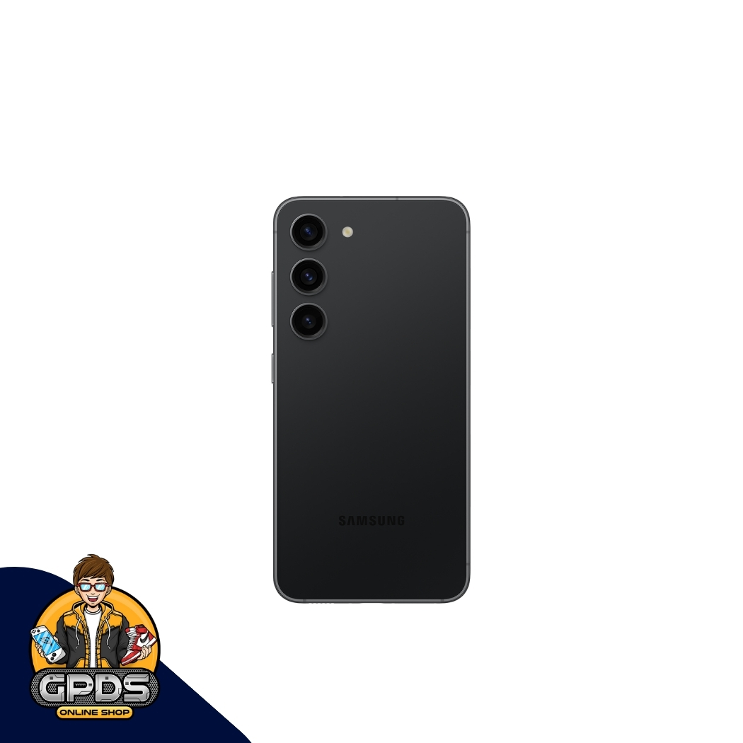 SAMSUNG s23 - black (3)