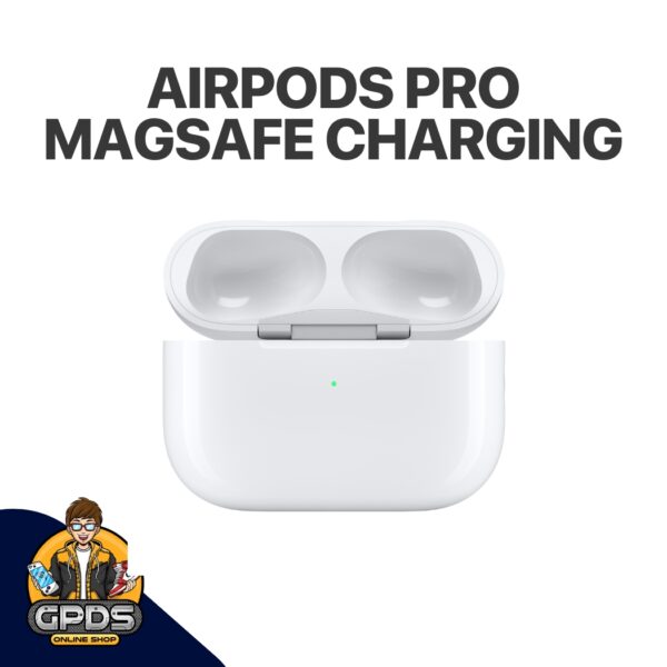 Airpods Pro Magsafe Charging