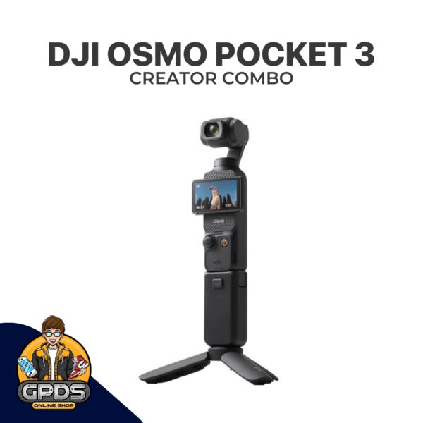 DJi Osmo Pocket ( Creators Combo ) 3