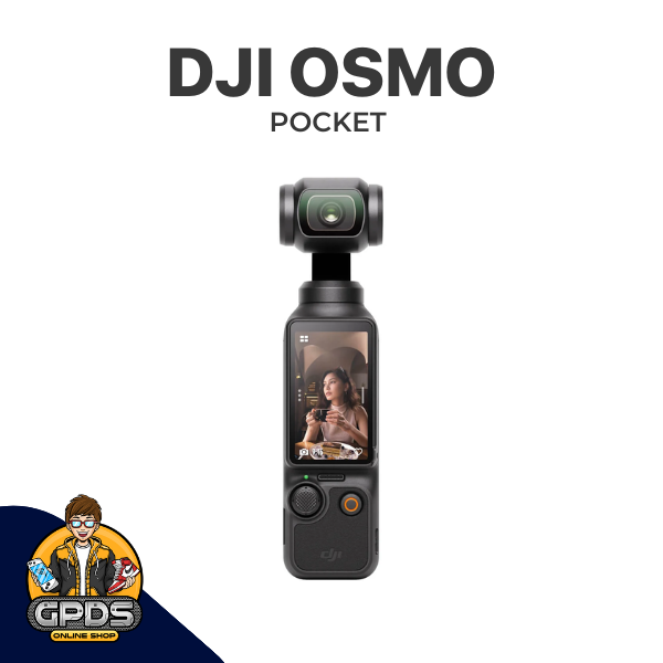 DJi Osmo Pocket