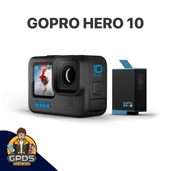 GoPro HERO 10