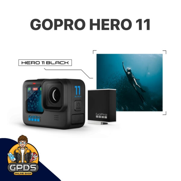 GoPro Hero 11