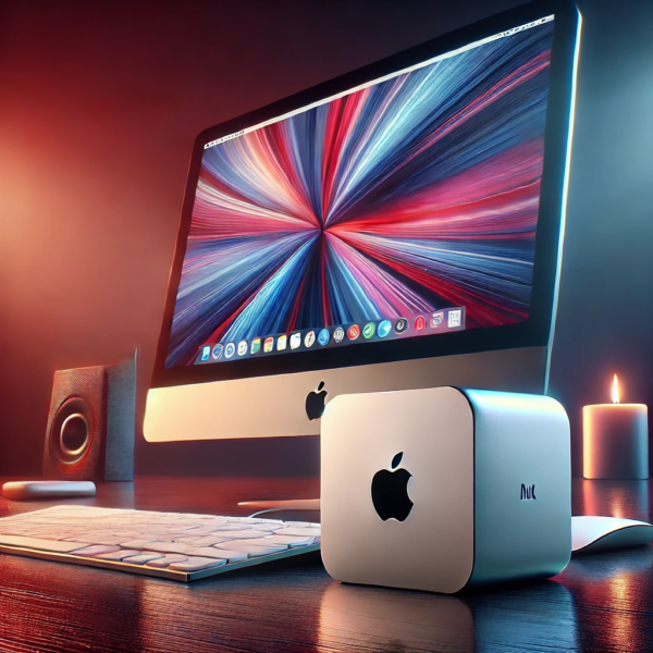 Apple Mac Mini M4: The Ultimate Compact Powerhouse