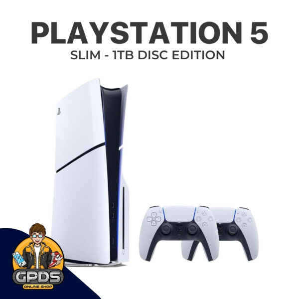 Playstation 5 Slim 1TB Disc Edition