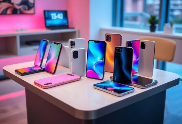 Top 10 Mobile Phones To Elevate Your Tech Game In 2023