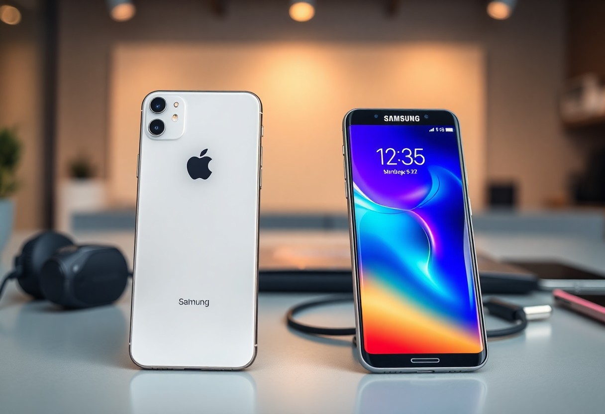 The Best Mobile Phones Of 2023 – A Deep Dive Into Apple And Samsung’s Offerings